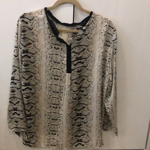 Zara Top Brand New with Tags